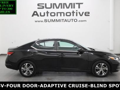 Used 2023 Nissan Sentra SV