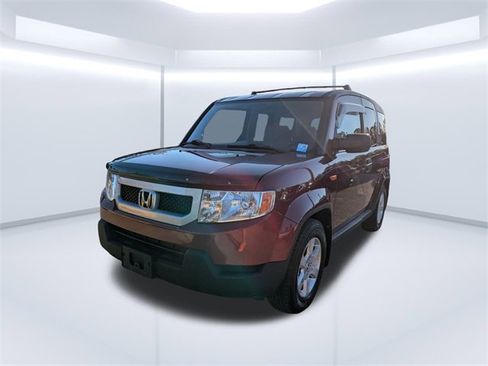 Used 2010 Honda Element EX image 8