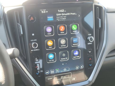 New 2026 Subaru Crosstrek 2.5i Limited w/ Crosstrek Mirror Package image 22