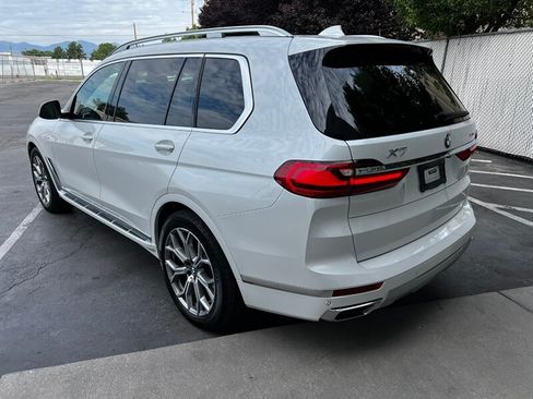 Used 2020 BMW X7 xDrive40i w/ Luxury Seating Package AWD/4WD image 5