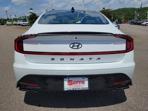 Used 2022 Hyundai Sonata N Line FWD image 25