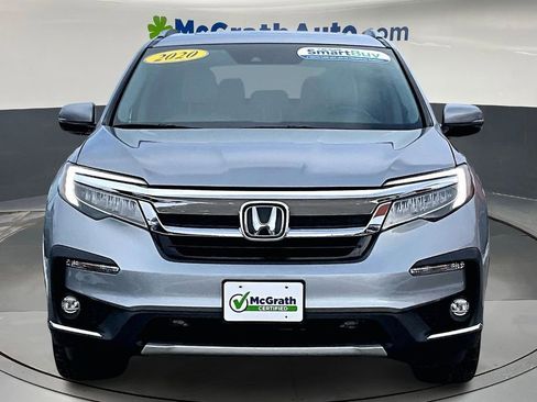 Used 2020 Honda Pilot Touring image 2