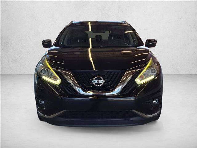 Used 2015 Nissan Murano SL w/ Cargo Package w/Cover FWD image 2