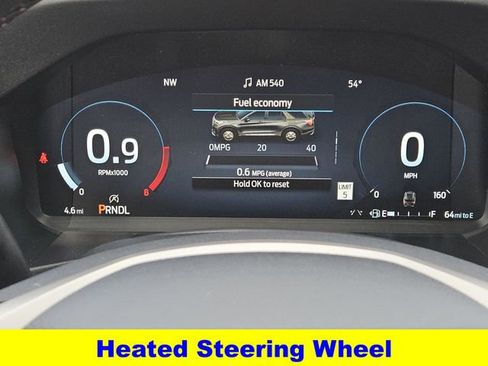 New 2026 Ford Explorer Active w/ Active Comfort Package image 21