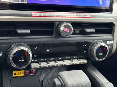 New 2026 Toyota Tacoma TRD Sport AWD/4WD image 22