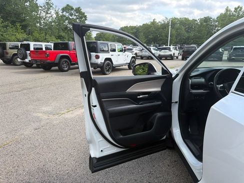 Certified 2024 Toyota Grand Highlander AWD image 29