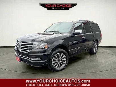 Used 2015 Lincoln Navigator 4WD