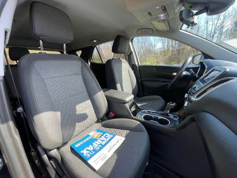 Certified 2021 Chevrolet Equinox LT AWD/4WD image 12