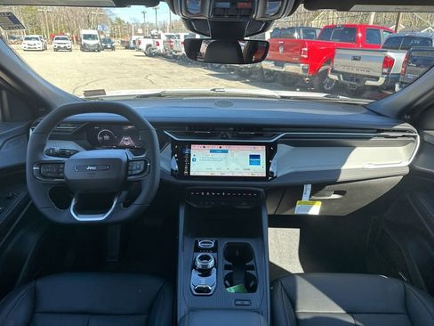 New 2026 Jeep Cherokee Limited AWD/4WD image 14