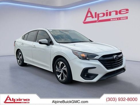 Used 2024 Subaru Legacy Premium AWD/4WD image 7
