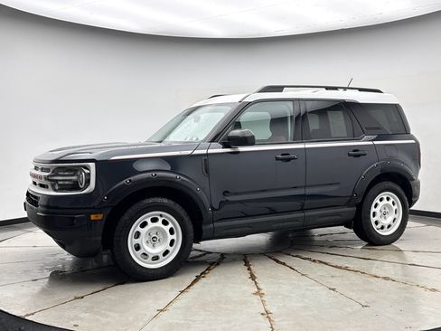 Used 2023 Ford Bronco Sport Heritage w/ Heritage Convenience Package AWD/4WD image 1