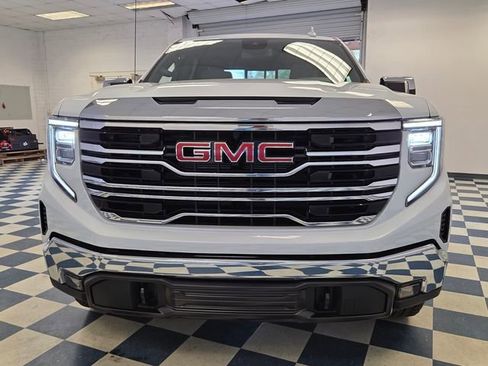 New 2026 GMC Sierra 1500 SLT w/ SLT Premium Package image 2