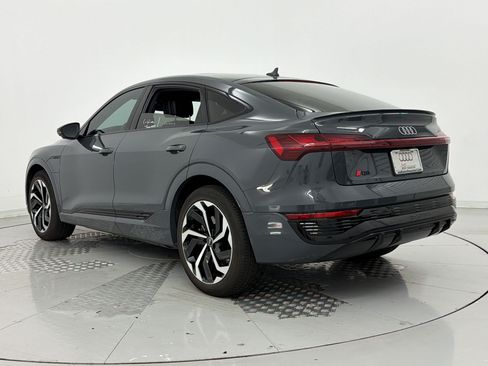 Certified 2024 Audi Q8 e-tron Premium Plus w/ Premium Plus Package AWD/4WD image 3