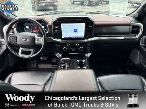 Used 2023 Ford F150 Lariat image 28