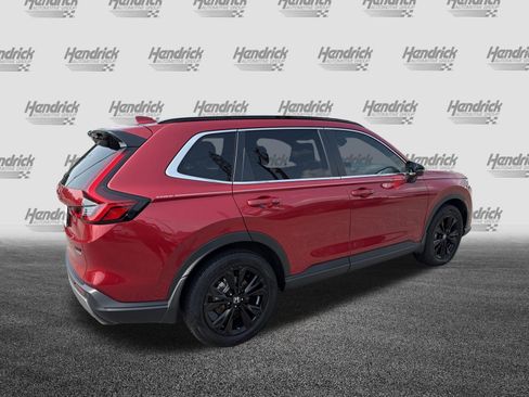 Certified 2024 Honda CR-V Sport Touring image 14