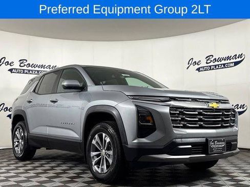 New 2026 Chevrolet Equinox LT AWD/4WD image 5