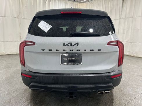 Used 2022 Kia Telluride EX w/ EX Premium Package image 7