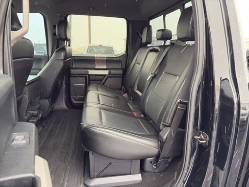 Used 2018 Ford F350 Lariat w/ Lariat Value Package image 20