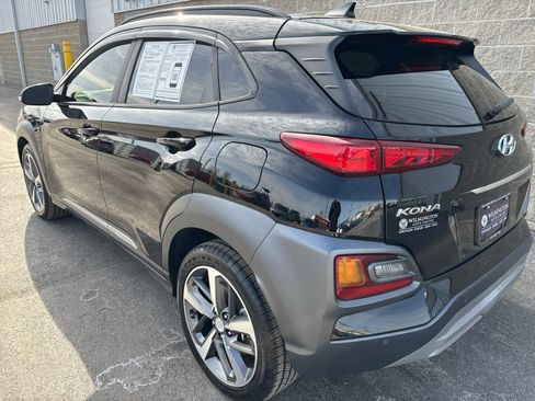 Used 2020 Hyundai Kona Ultimate image 5