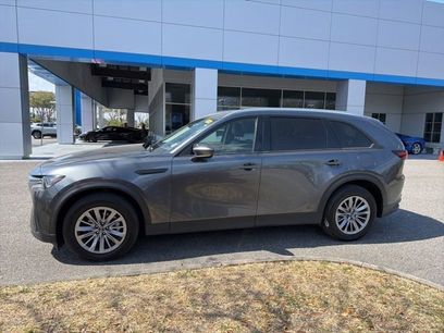 Used 2024 MAZDA CX-90 3.3 Turbo w/ Preferred Plus