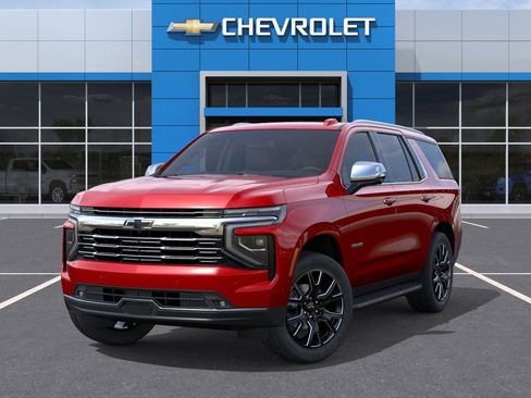 New 2026 Chevrolet Tahoe Premier w/ Sun And Tow Package image 6