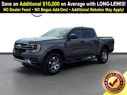 Used 2025 Ford Ranger XLT w/ Equipment Group 301A High