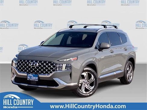 Used 2022 Hyundai Santa Fe SEL image 1