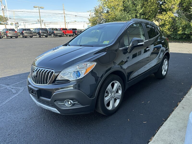 Used 2015 Buick Encore Convenience FWD image 3