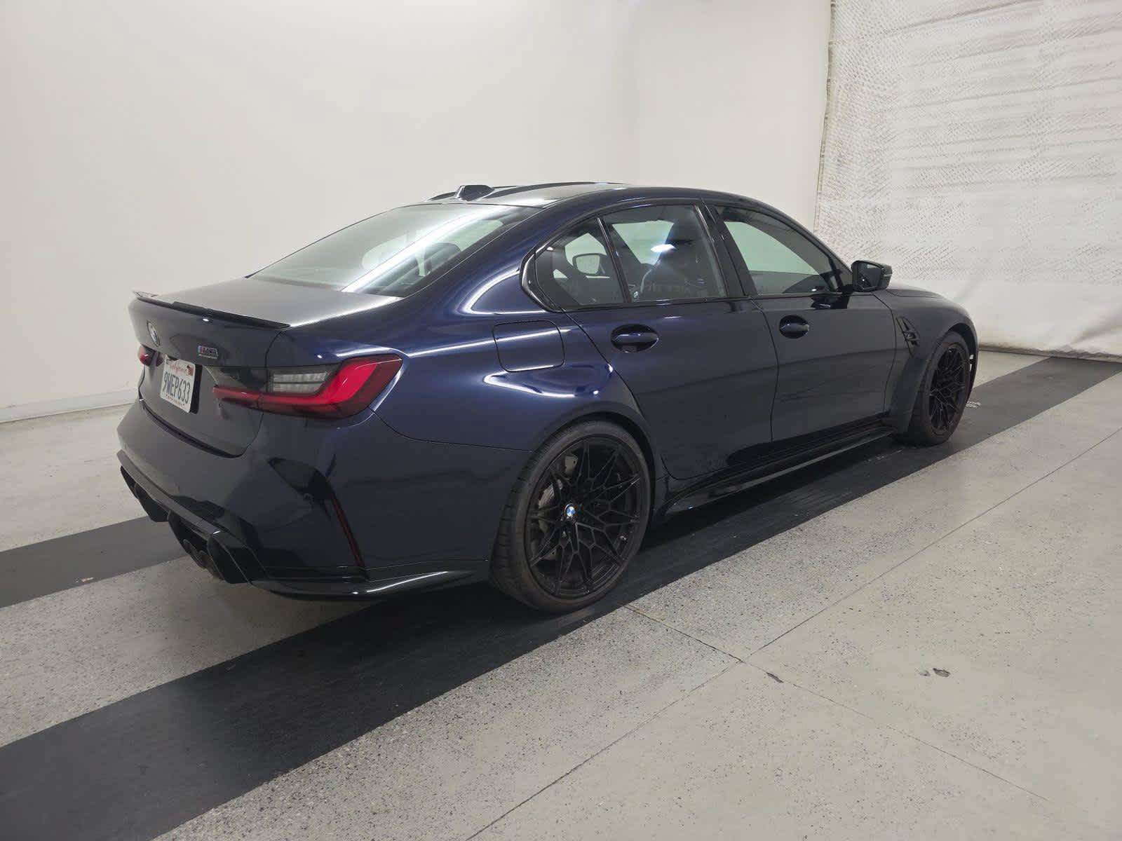 Used 2026 BMW M3 Competition RWD image 3
