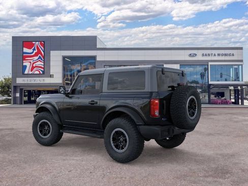 New 2026 Ford Bronco 2-Door w/ Sasquatch Package AWD/4WD image 4
