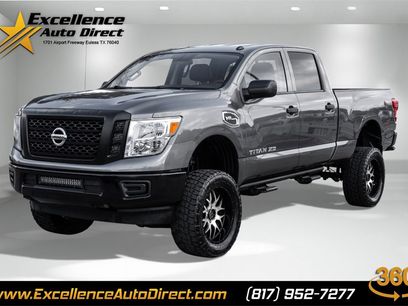 Used 2019 Nissan Titan S w/ S Utility Package