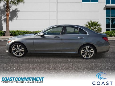 Used 2019 Mercedes-Benz C 300 Sedan image 9