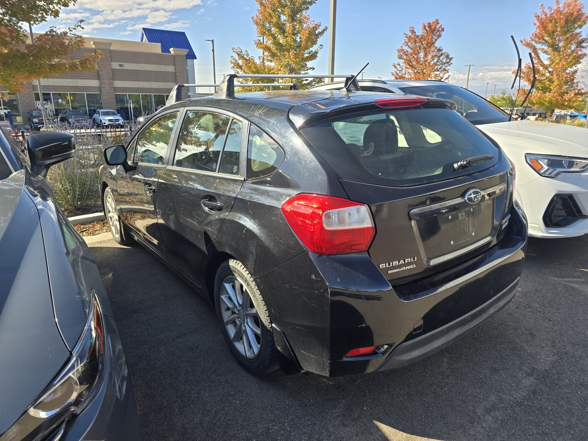 Used 2012 Subaru Impreza 2.0i Premium AWD/4WD image 11