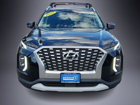 Used 2022 Hyundai Palisade SEL w/ 8P Bench Seat Package image 2