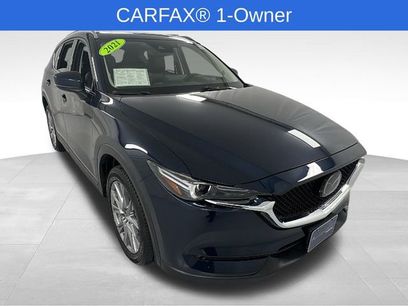 Used 2021 MAZDA CX-5 Grand Touring Reserve