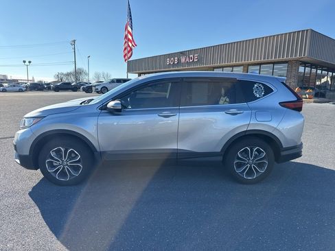 Used 2022 Honda CR-V EX-L image 2