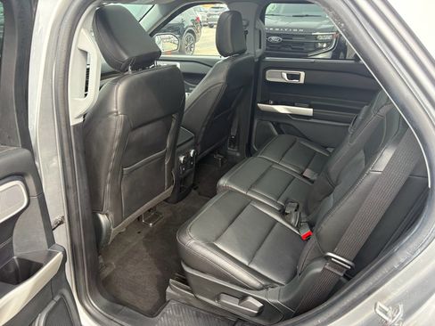 Used 2021 Ford Explorer Limited w/ Equipment Group 301A image 12