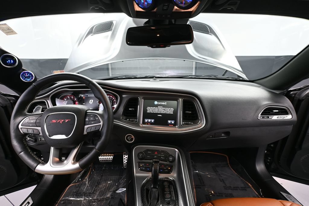 Used 2016 Dodge Challenger SRT Hellcat RWD image 20