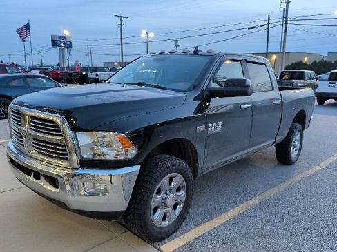 Used 2017 RAM 2500 Big Horn image 1