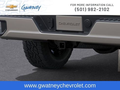 New 2026 Chevrolet Silverado 1500 RST w/ RST Select Package image 14