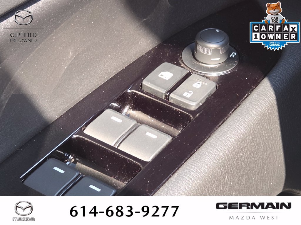 Certified 2025 MAZDA CX-5 AWD 2.5 S w/ Preferred Package image 26