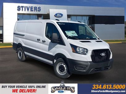 New 2026 Ford Transit 150 Base w/ Load Area Protection Package
