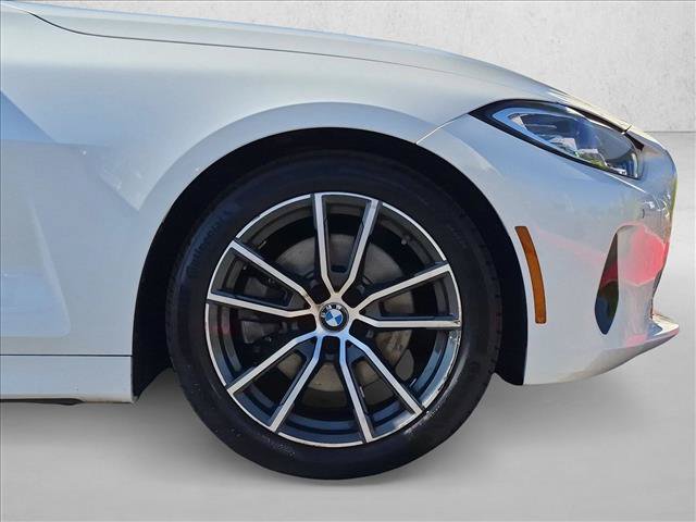 Used 2022 BMW 430i Coupe w/ Convenience Package RWD image 25