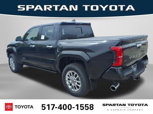 New 2026 Toyota Tacoma Limited AWD/4WD image 10