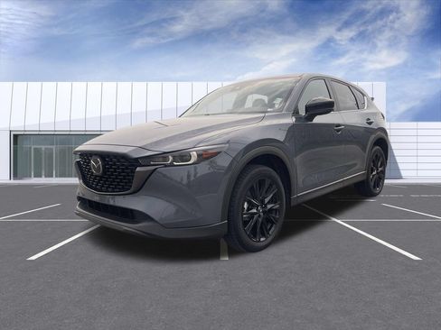 Used 2025 MAZDA CX-5 Carbon Edition AWD/4WD image 4