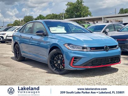 New 2025 Volkswagen Jetta GLI Autobahn