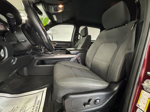 Used 2022 RAM 1500 Big Horn image 27