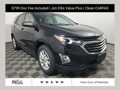 Used 2019 Chevrolet Equinox LS w/ LS Convenience Package