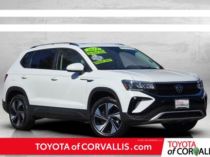Used 2024 Volkswagen Taos SE