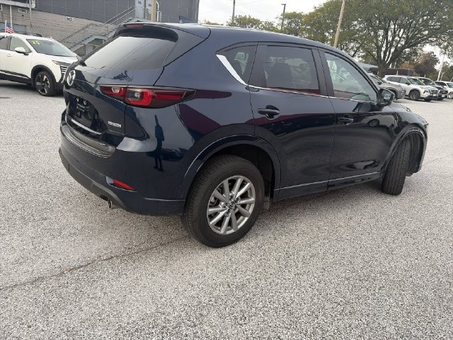 Used 2024 MAZDA CX-5 AWD 2.5 S w/ Select Package image 6
